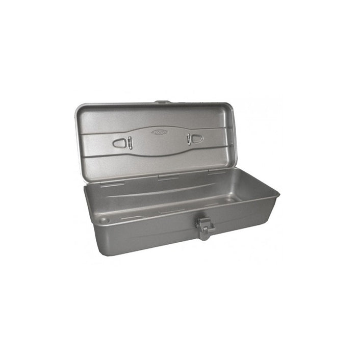 TOYO DY-410 Grey Metal Tool Box