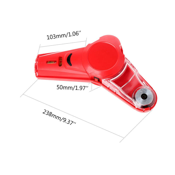 ONCA Drill Buddy Cordless Dust Extractor