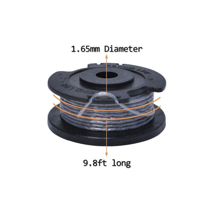 BOSCH F016800569 Cutting Line Spool (EASYGRASSCUT 26)
