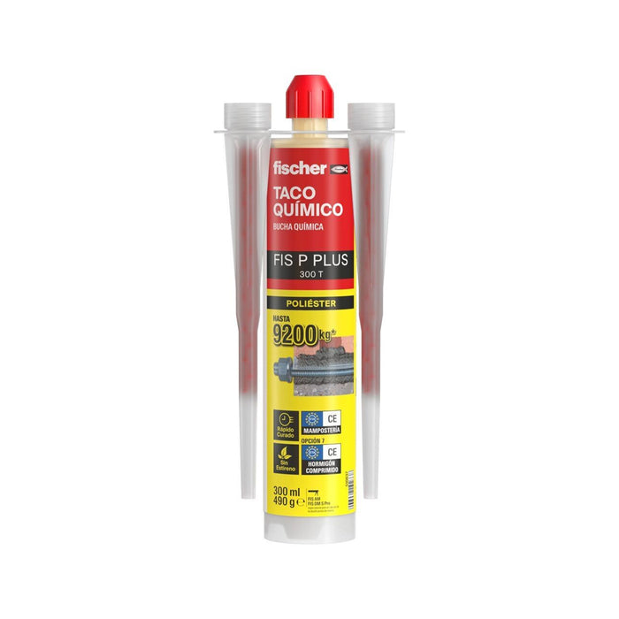 FISCHER 537551 FIS P Plus Chemical 300T (300ML)