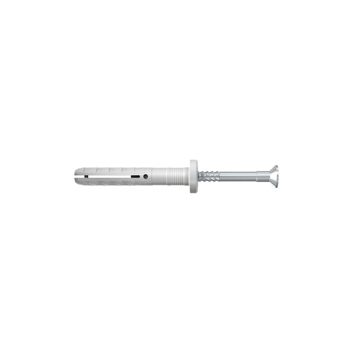 FISCHER HAMMERFIX N5X30F Nylon Plug (200 Pieces) 00513739
