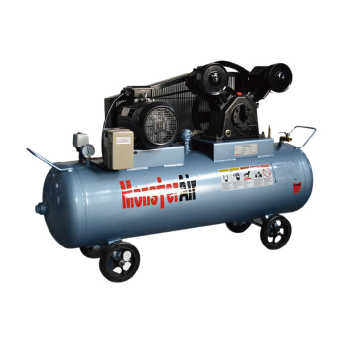 MONSTERAIR FS55-180H 5.5HPX180L Air Compressor (With MOM-Cert)