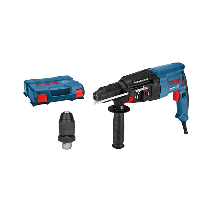 BOSCH GBH 2-26F PRO Rotary Hammer With Quick Change Chuck