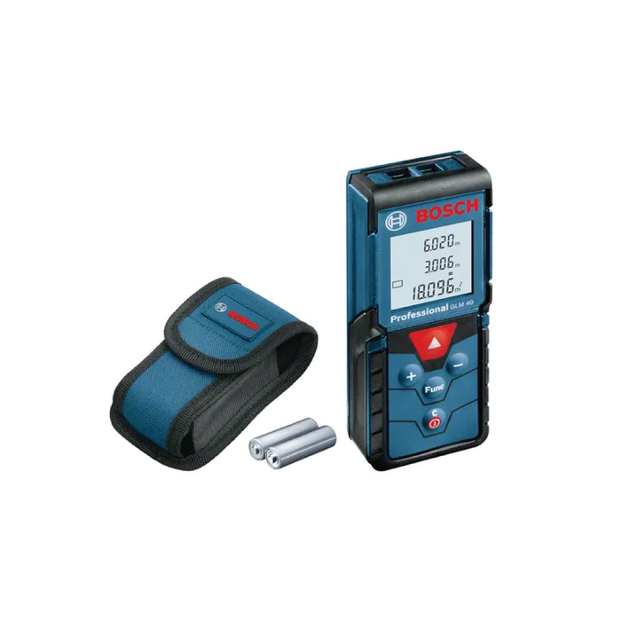 BOSCH GLM 40 Laser Range Finder (40M)