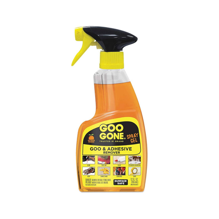 GOO GONE 2096 Spray Gel (12Oz)