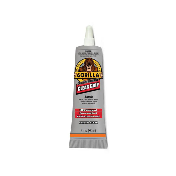 GORILLA Clear Grip Contact Adhesive