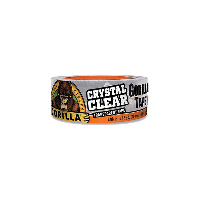 GORILLA Crystal Clear Duct Tape
