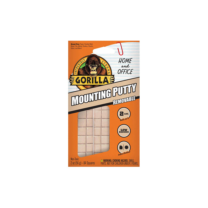 GORILLA Mounting Putty (2G)