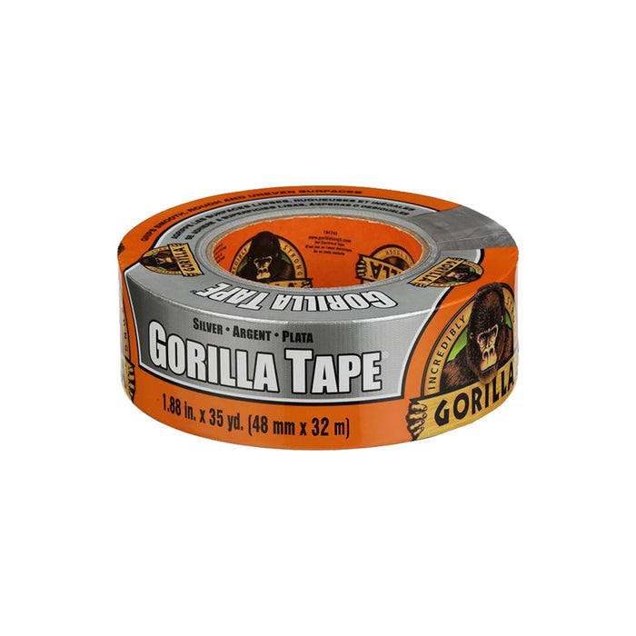 GORILLA Silver Tape