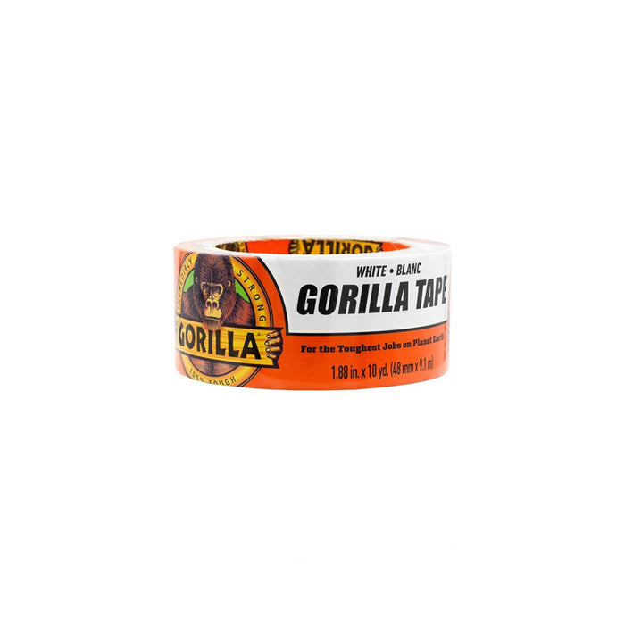 GORILLA Duct Tape 48MM (WHITE)