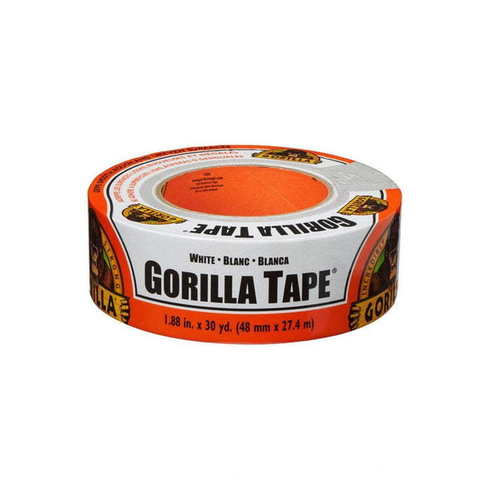 GORILLA Duct Tape 48MM (WHITE)