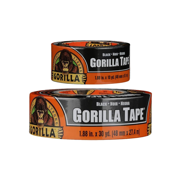 GORILLA Duct Tape 48MM (BLACK)