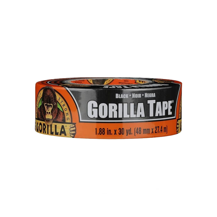 GORILLA Duct Tape 48MM (BLACK)