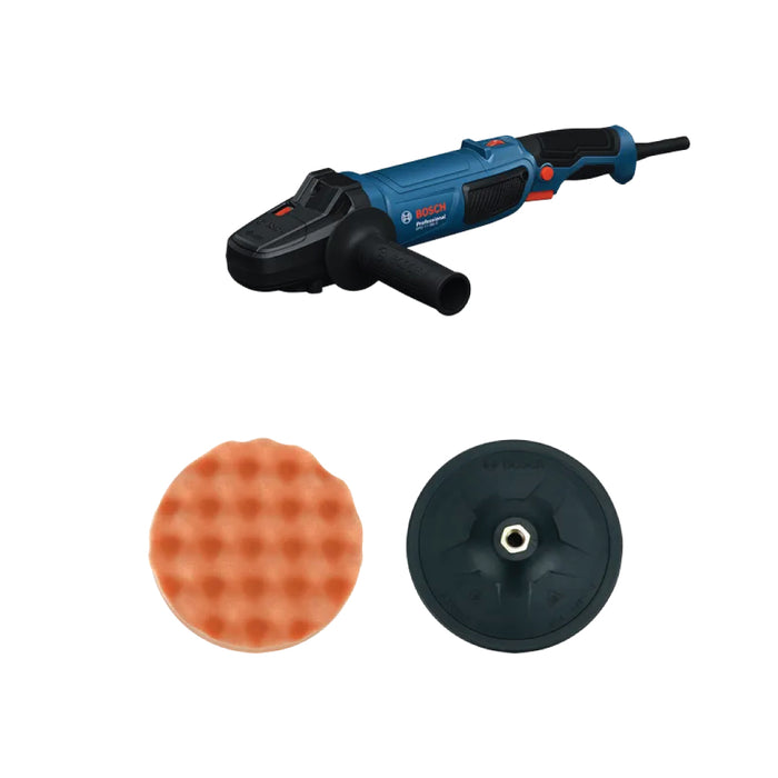 BOSCH GPO 11-180S Universal Angle Polisher  (7")