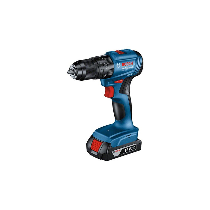 BOSCH GSB 185-LI Cordless Impact Drill Kit (18V)