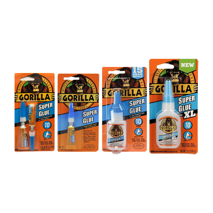 GORILLA Super Glue