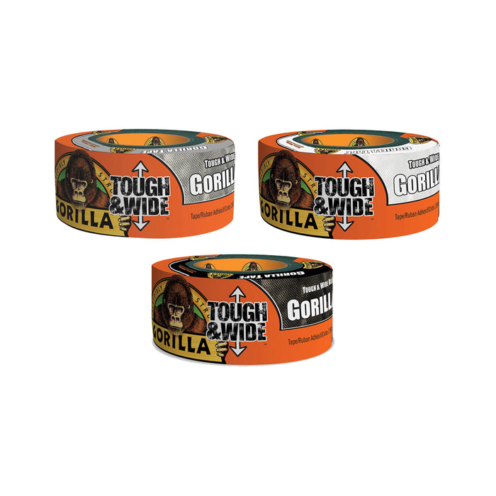 GORILLA TOUGH & WIDE Duct Tape (71MM)