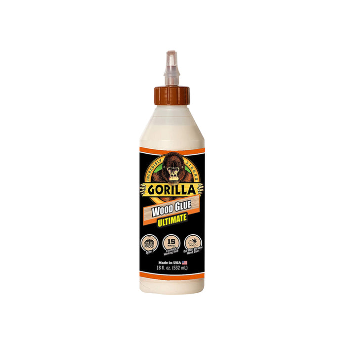GORILLA Wood Glue (Ultimate)