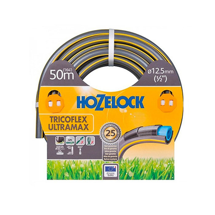 HOZELOCK 7950 Ultramax Silver Hose (50M)