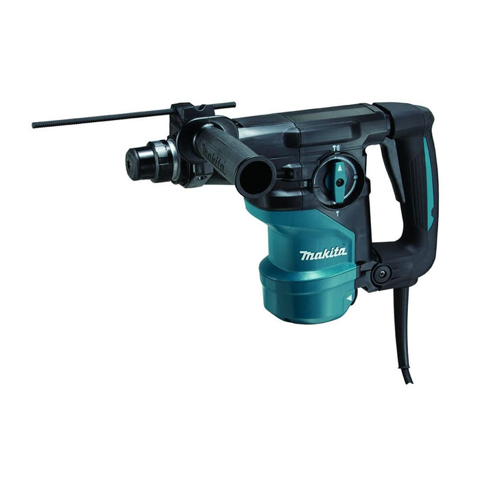 MAKITA HR3001CJ Combination Hammer Drill (30MM)