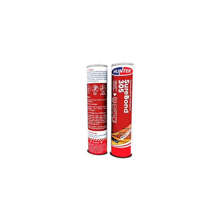 HUNTER 301 Epoxy Adhesive Anchor System (390ML)