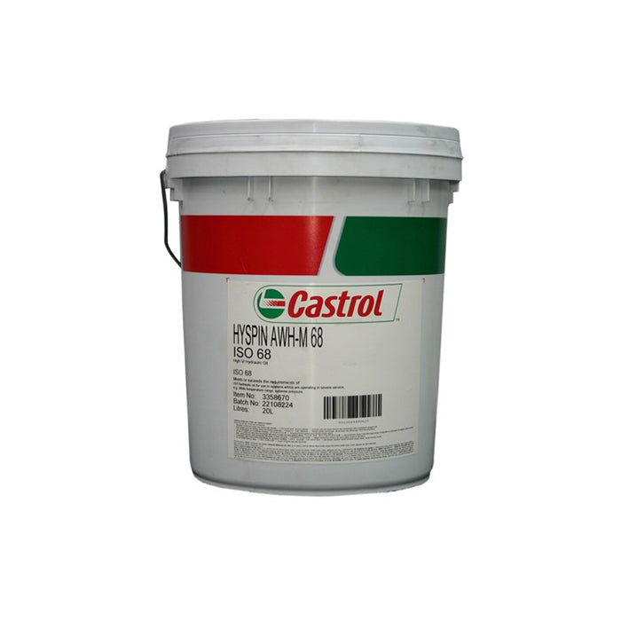 CASTROL Hyspin AWH-M 68 Hydraulic Oil