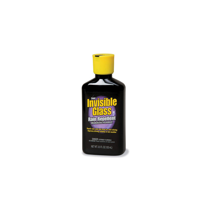 INVISIBLE GLASS 91381 Windshield Repellent Treatment (3.5OZ)