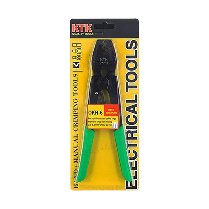 KTK KH-06 Crimping Tool (DIN 0.5~5.6MM)