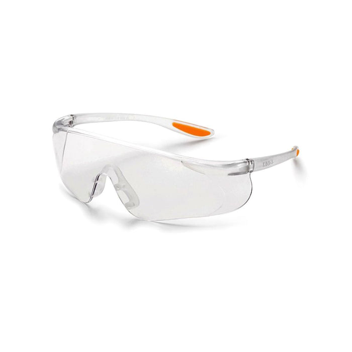 KING KY1151Y Safety Spectacle Eyewear (CLEAR)