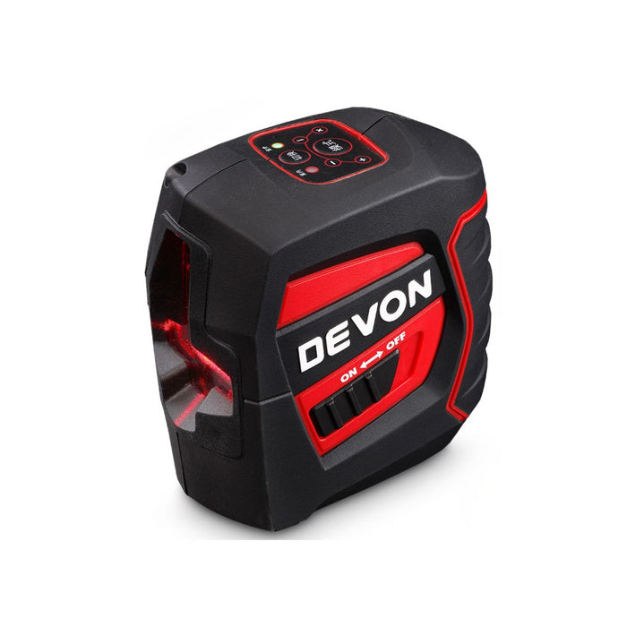 DEVON LL3X Auto Laser Level (RED)