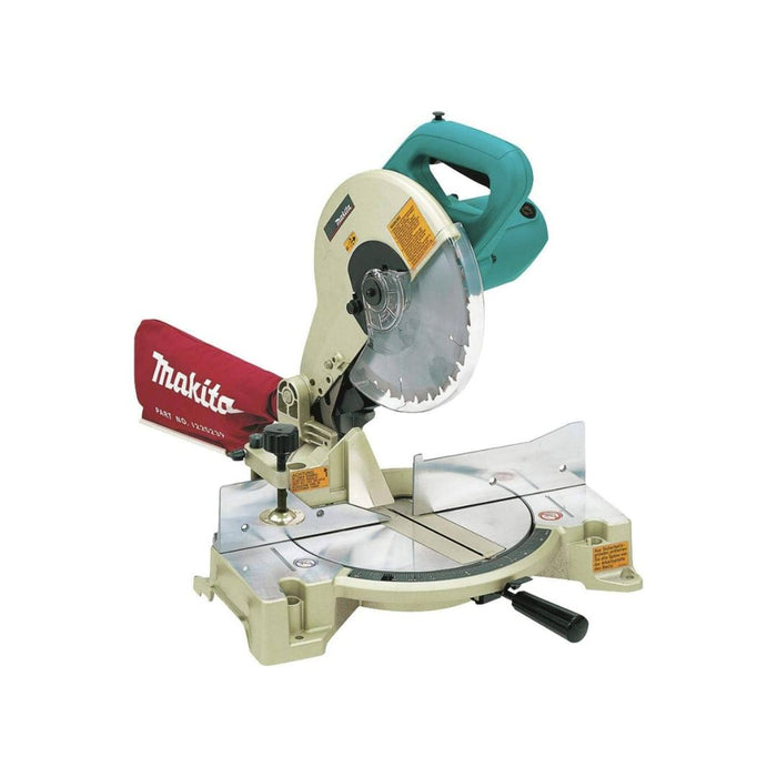 MAKITA LS1040 Compound Mitre Saw 255MM (230V)