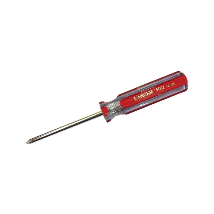 LANCER No. 102 Screwdriver (+/-)