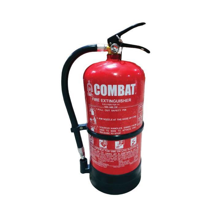 COMBAT LITHIUM-ION Battery Fire Extinguisher (6KG)