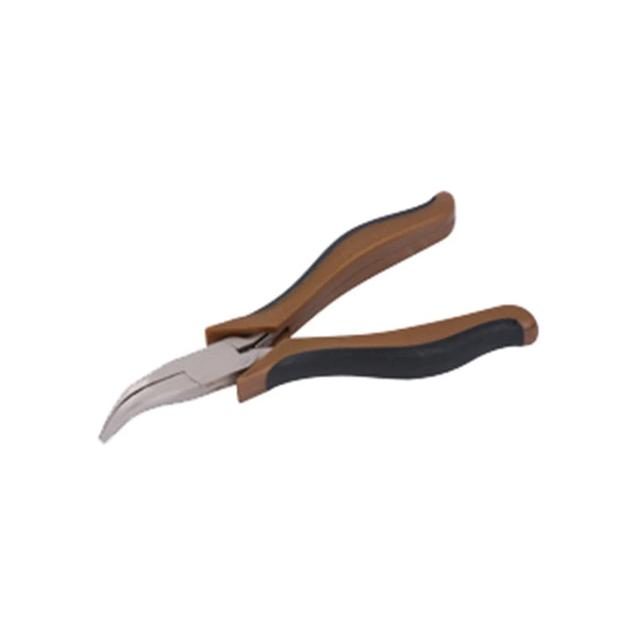 M10 45665 Bent Nose Plier (5")