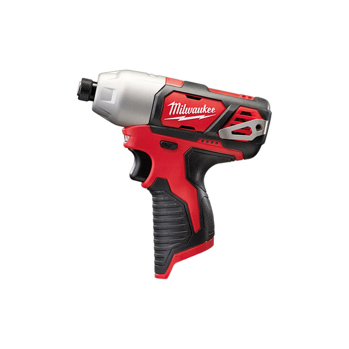 MILWAUKEE M12BID-0 12V Cordless Impact Driver (BARE TOOL)