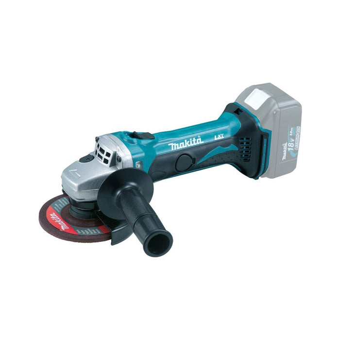 MAKITA DGA408Z 18V Cordless Angle Grinder (BARE TOOL)
