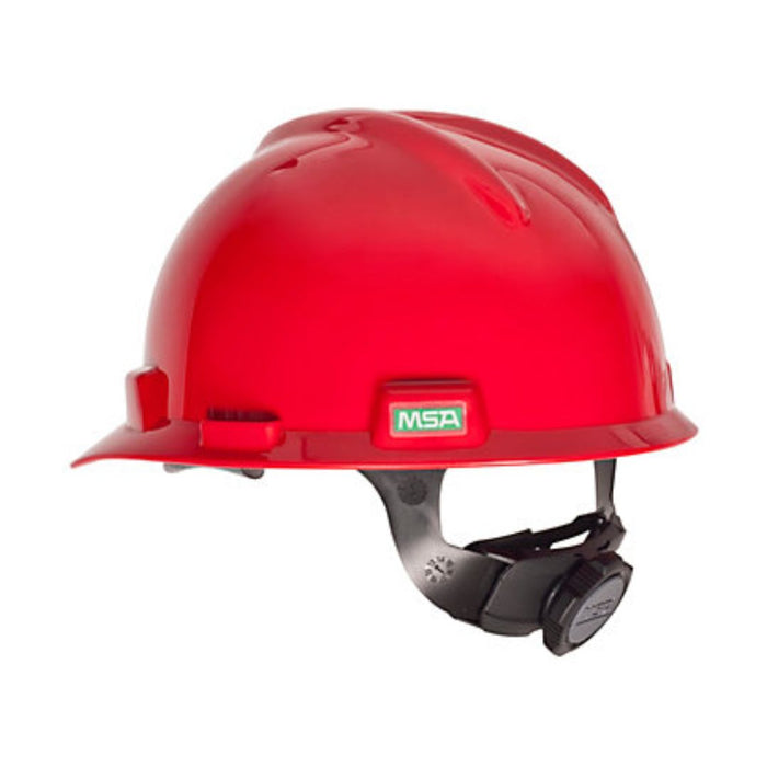 MSA Safety Helmet (Knob Type)