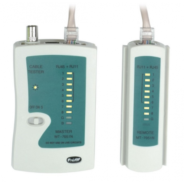 PROSKIT MT-7051N Multi-Modular Cable Tester