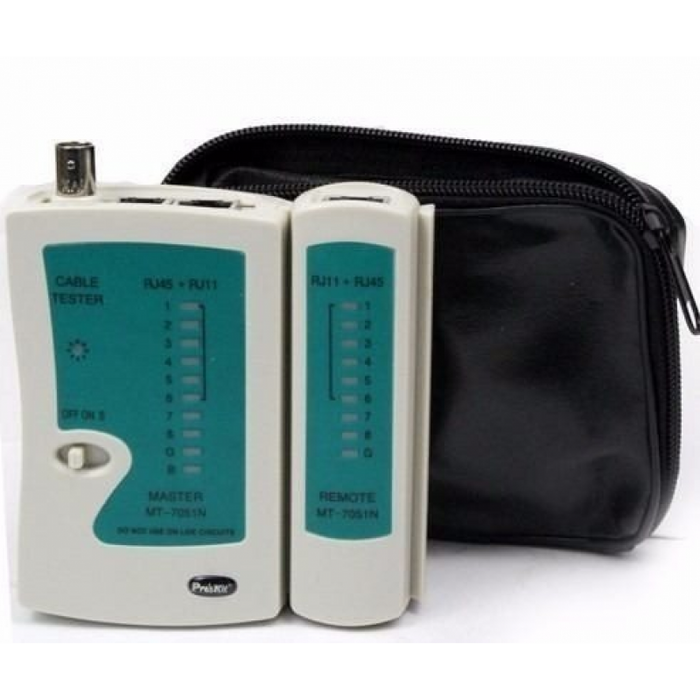 PROSKIT MT-7051N Multi-Modular Cable Tester