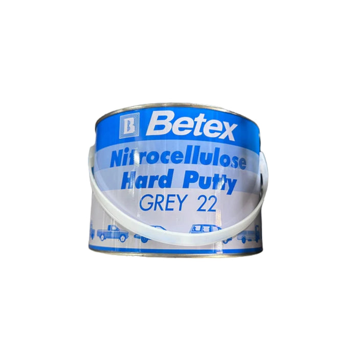 BETEX GREY 22 Metal Hard Putty (3KG)