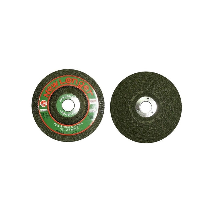 NEW LONGER GC60 Marble Grinding Disc (100X6.0X16MM) 4"