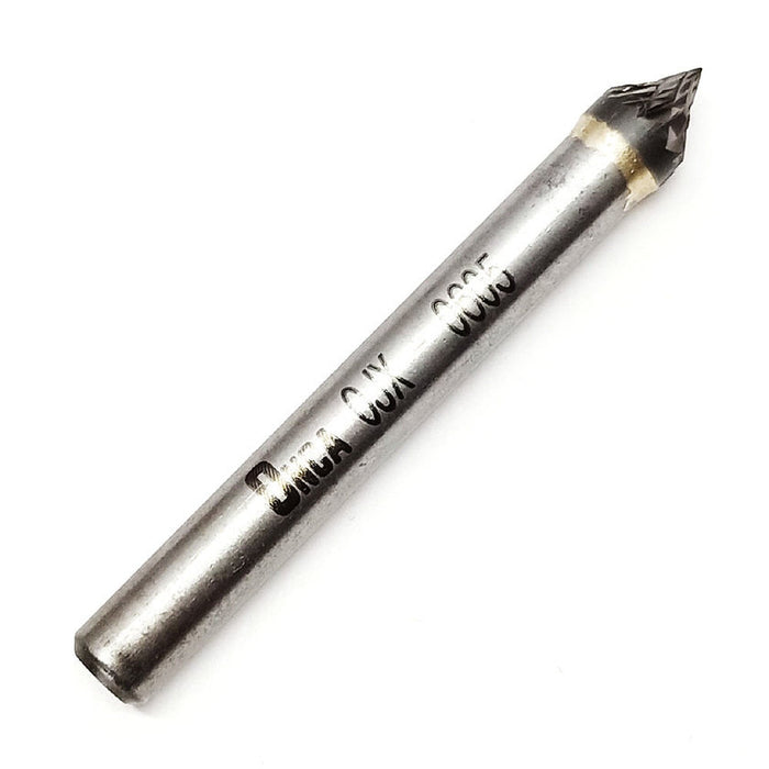 ONCA OJX Tungsten Carbide Rotary Burr 60° Cone Sharp Pointed