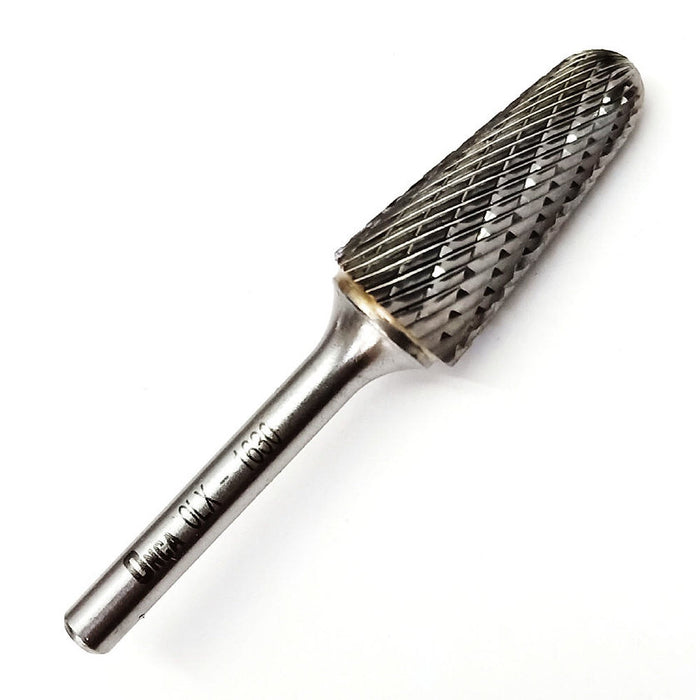 ONCA OLX Tungsten Carbide Rotary Burr Conical Ball Nose (Taper Shape)