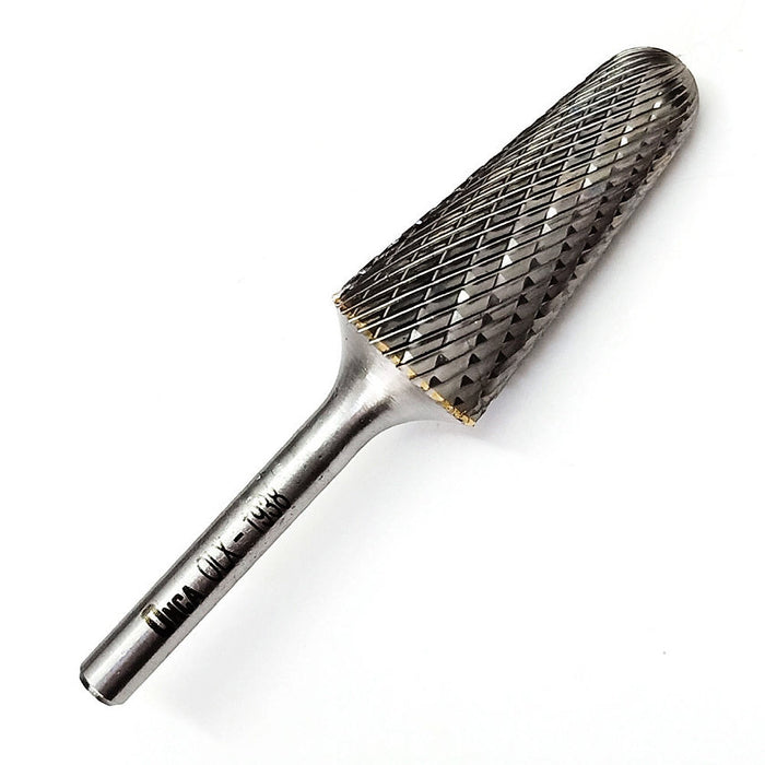 ONCA OLX Tungsten Carbide Rotary Burr Conical Ball Nose (Taper Shape)