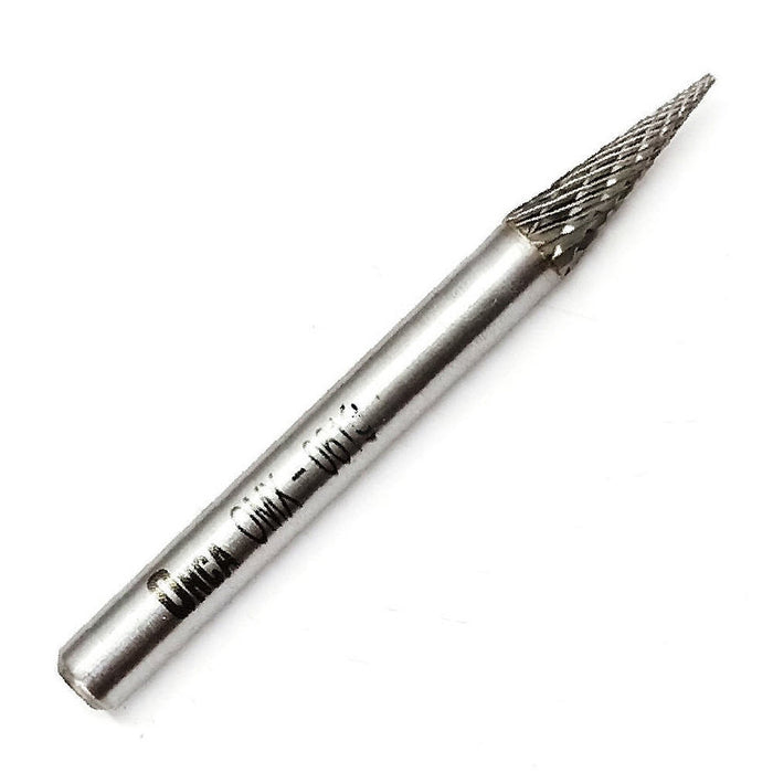 ONCA OMX Tungsten Carbide Rotary Burr Conical Sharp Pointed