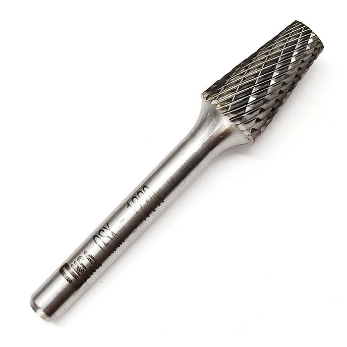 ONCA OSX Tungsten Carbide Rotary Burr Taper Flat End