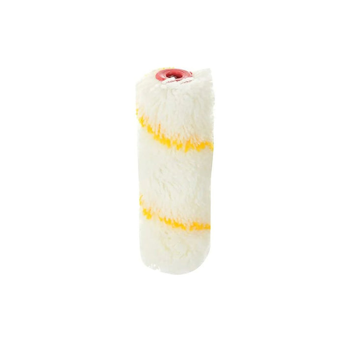 4" Paint Roller Refill (YELLOW STRIPE)