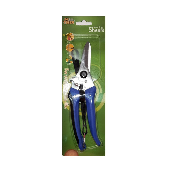 TIGER K7062H Garden Pruning Shear (5857)