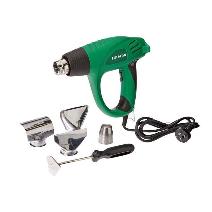 HITACHI RH600T Heat Gun Kit 230V (2000W)