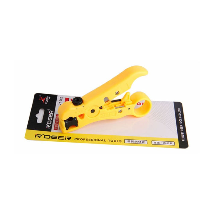 ROBUST DEER RT-962 Multi Wire Stripper (125MM)